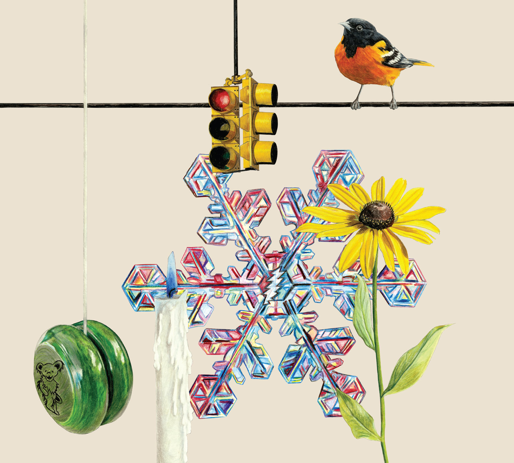 Spring 1990 (The Other One)